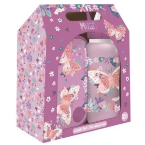 Coffret repas Butterfly Must