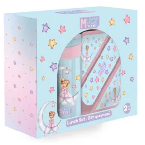 Coffret repas Fairy Must