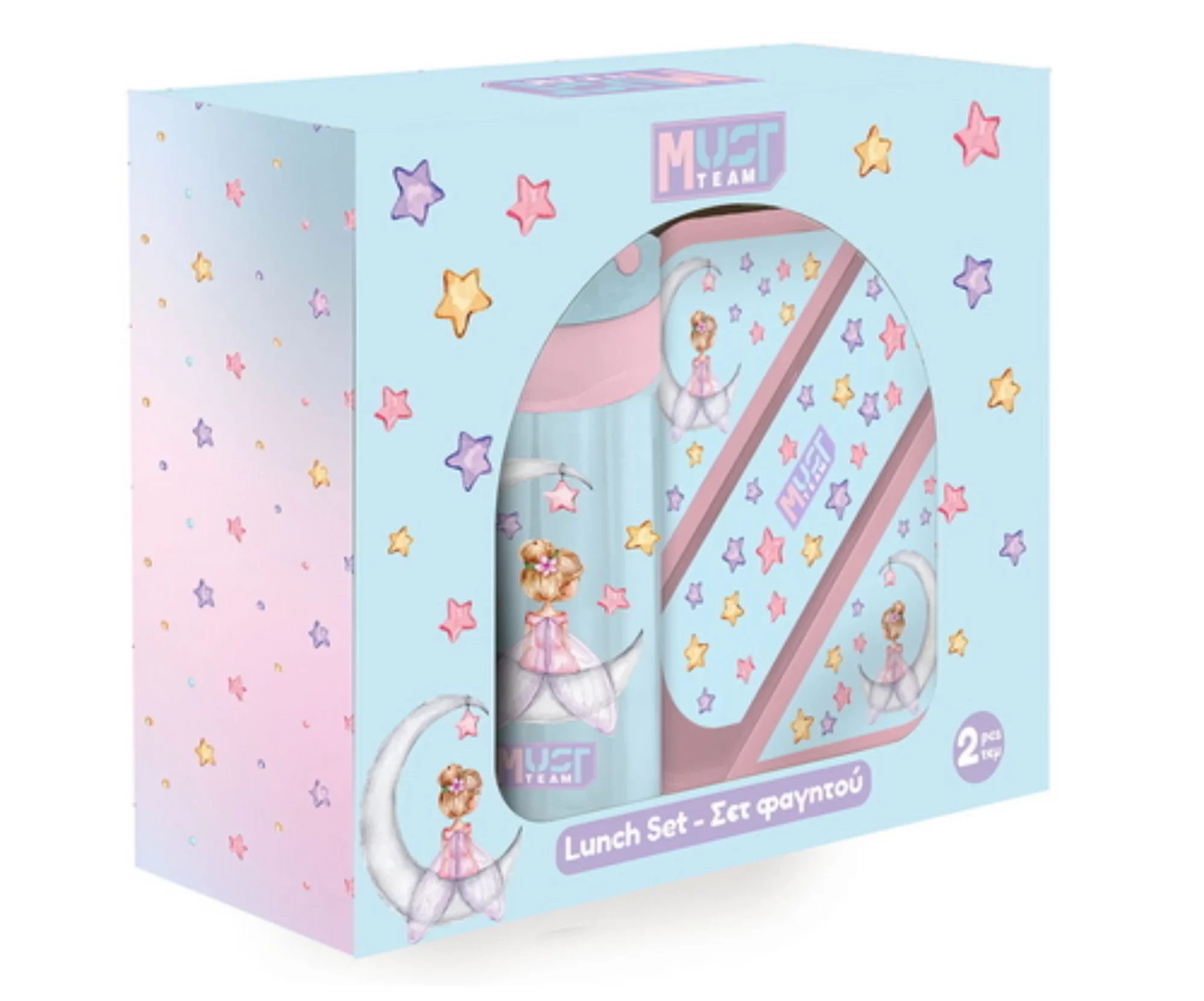 Coffret repas Fairy Must