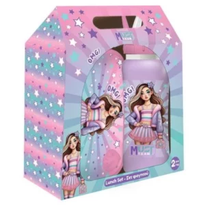 Coffret repas Fashion Must