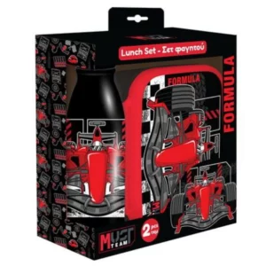 Coffret repas Formula 1 Must