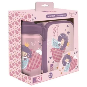 Coffret repas Girl Must