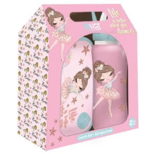 Coffret repas ballerina Must