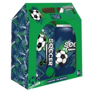 Coffret repas foot Must