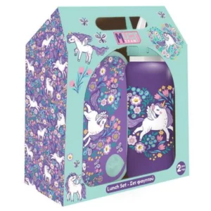 Coffret repas licorne Must