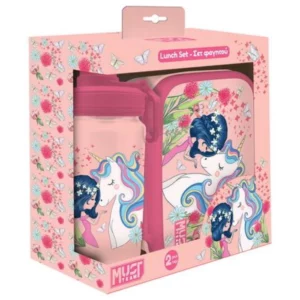 Coffret repas licorne Must