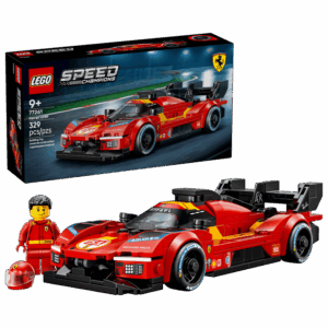 Ferrari 499P lego 77261