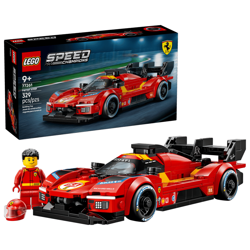Ferrari 499P lego 77261