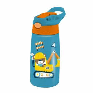 Gourde isotherme inox 400 ml Must