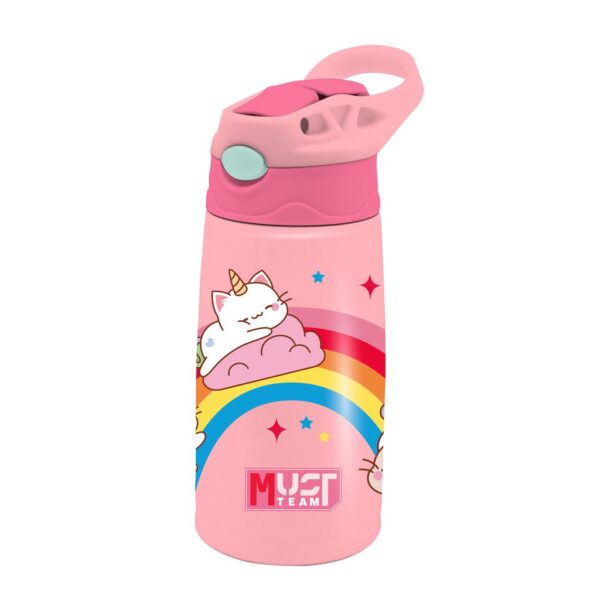 Gourde isotherme inox 400 ml cat Must