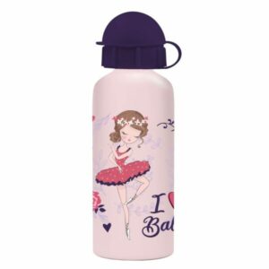 Gourde métal 500 ml danse MUST