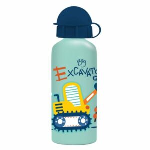 Gourde métal 500 ml excavator MUST