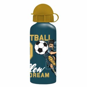 Gourde métal 500 ml foot MUST