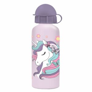 Gourde métal 500 ml licorne MUST