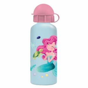 Gourde métal 500 ml sirene MUST