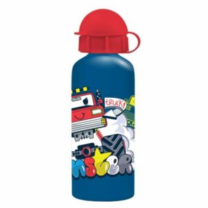 Gourde métal cars 500 ml MUST