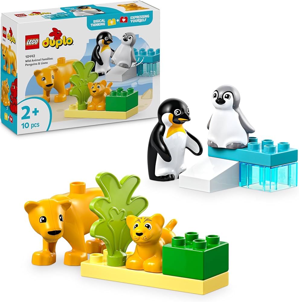 LEGO duplo 10442