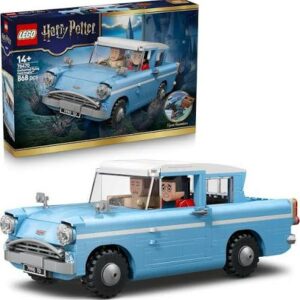La Ford Anglia ensorcelée lego 76470