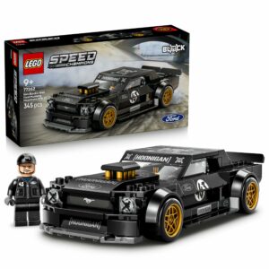 La Ford Mustang lego 77262