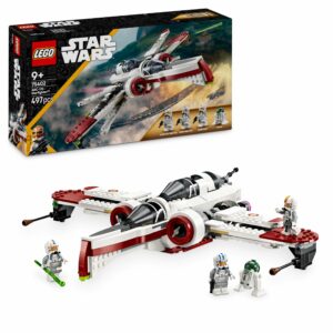 Le chasseur ARC-170 LEGO 75402