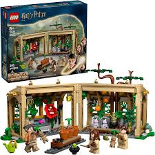 Le cours de botanique lego 76445