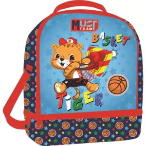 Porte Goûter BASKET Isotherme MUST