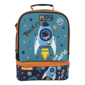 Porte Goûter ROCKET Isotherme MUST