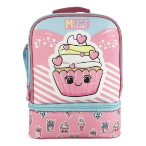 Porte Goûter cupcake Isotherme MUST