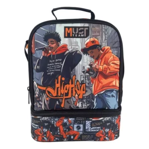 Porte Goûter hip hop Isotherme MUST