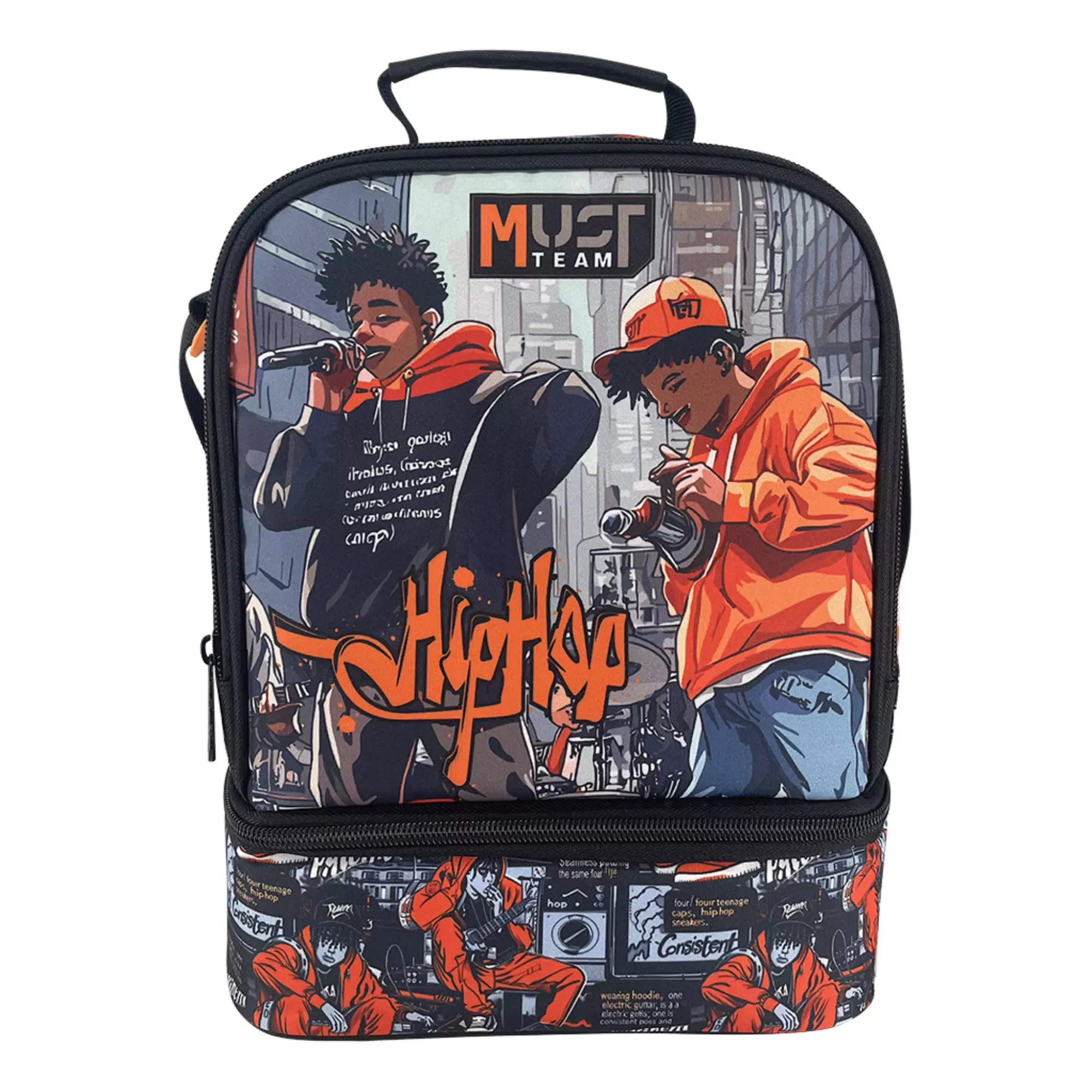 Porte Goûter hip hop Isotherme MUST