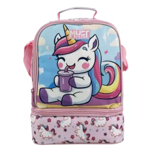 Porte Goûter licorne Isotherme MUST