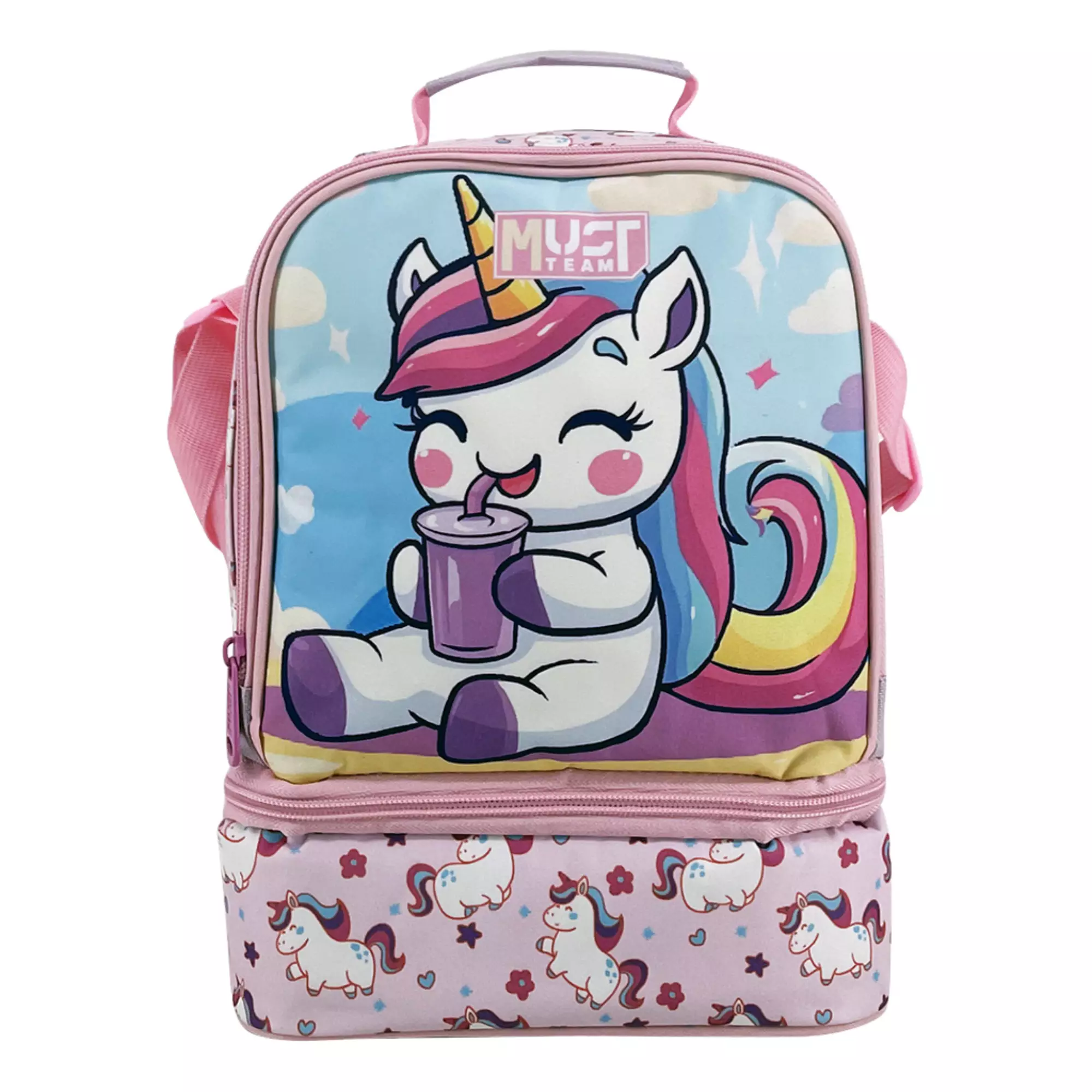 Porte Goûter licorne Isotherme MUST
