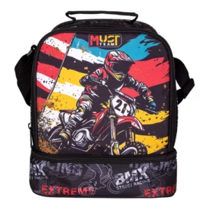 Porte Goûter moto Isotherme MUST