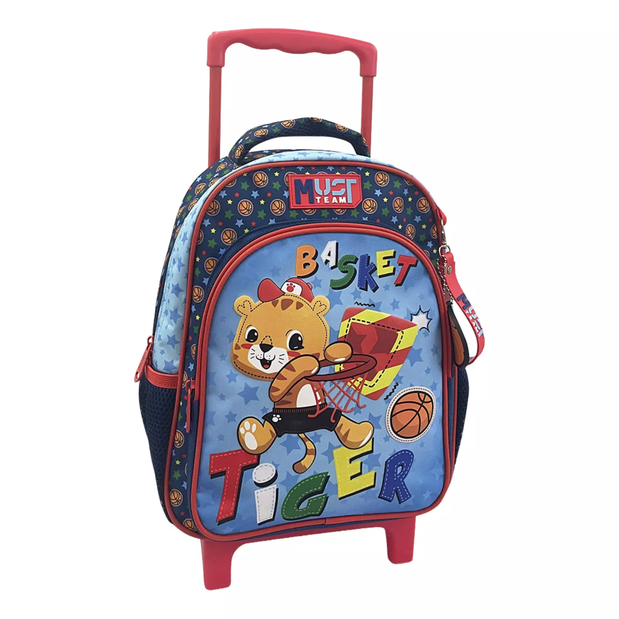 Sac à Dos avec Basket Must