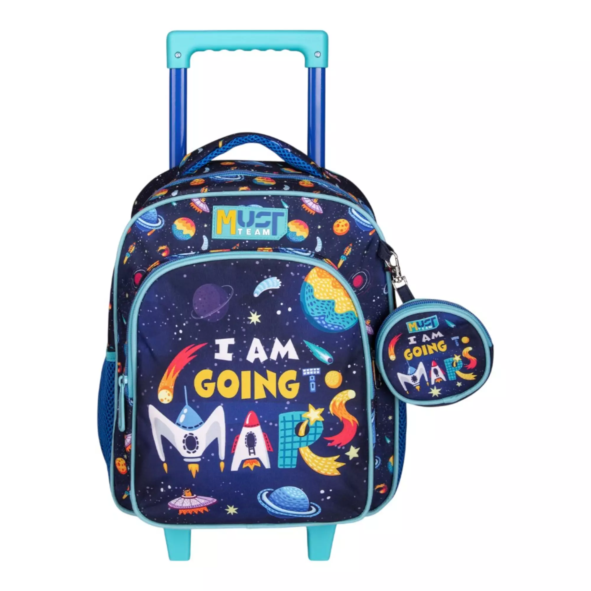 Sac à Dos avec Planète Must