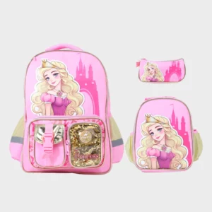 Sac à dos 3 pcs GLOSSY BIRD