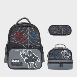Sac à dos 3 pcs spidey GLOSSY BIRD