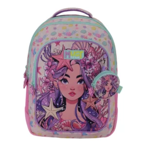 Sac à dos école Etoile de mer Must