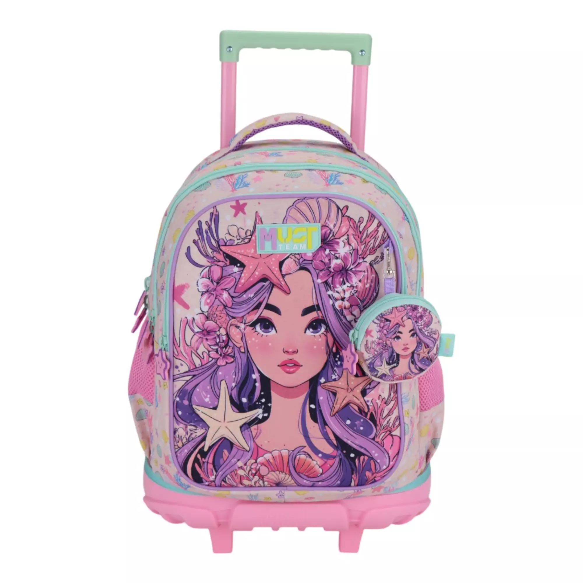 Sac à dos école Etoile de mer Must