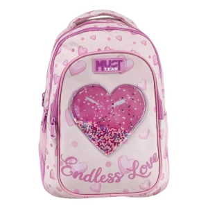 Sac à dos école Love Must
