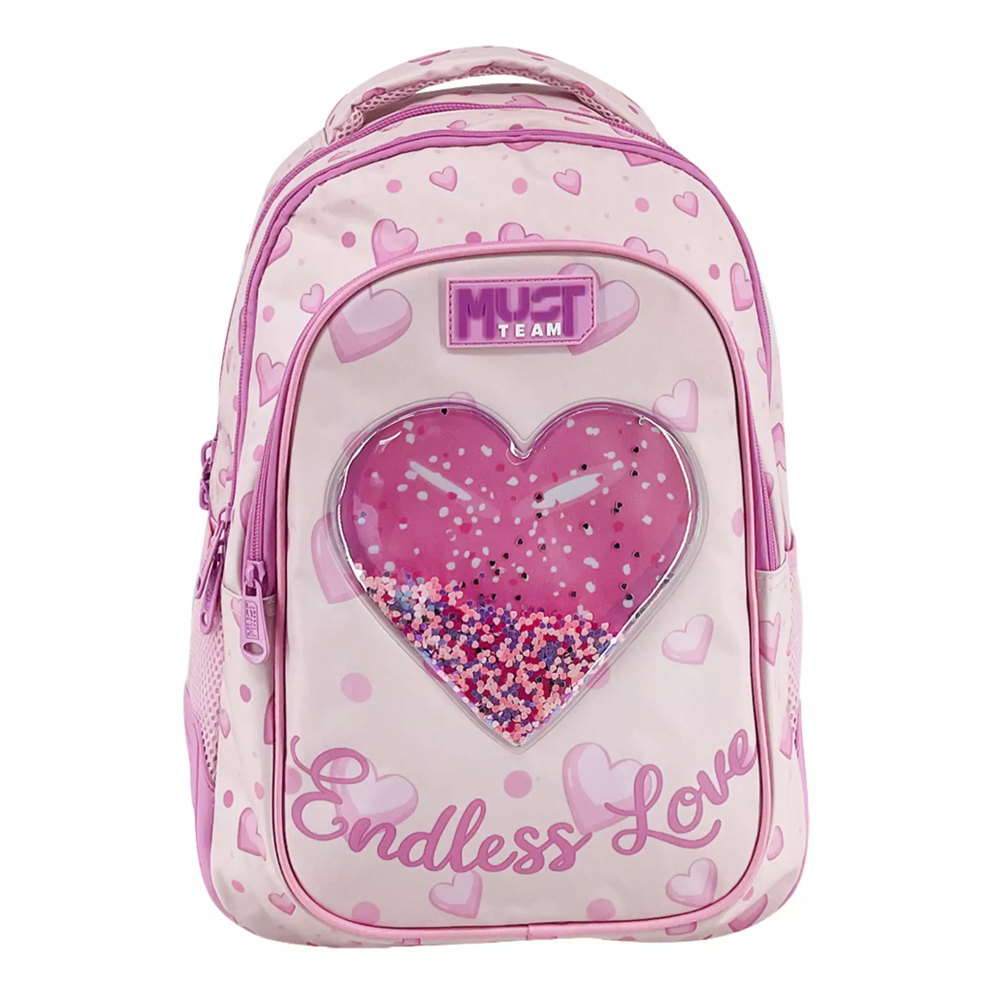 Sac à dos école Love Must