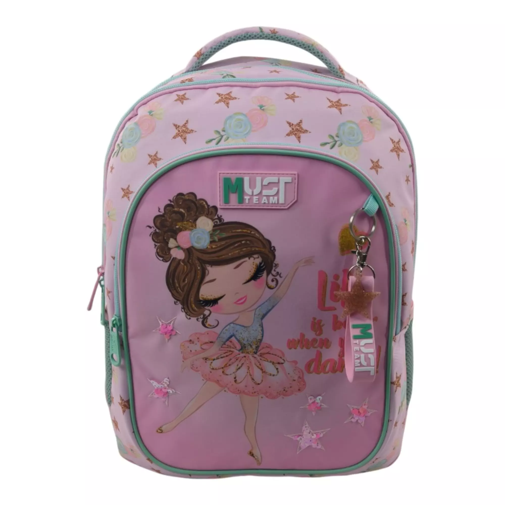 Sac à dos école ballerine Must