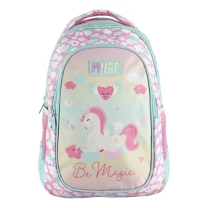 Sac à dos école licorne Must