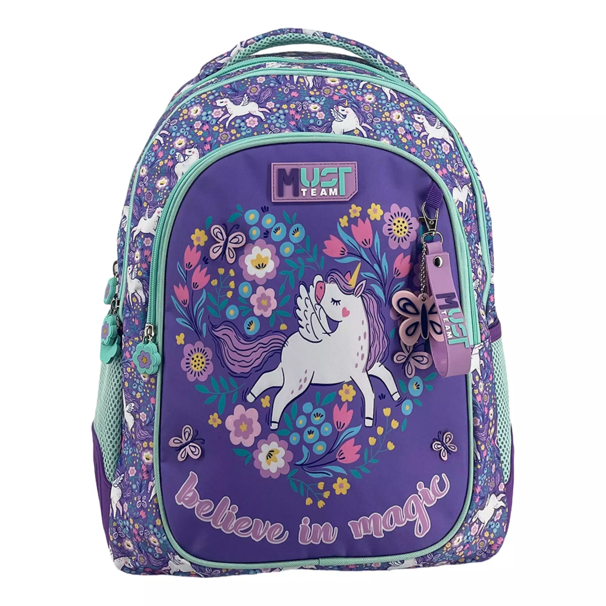 Sac à dos école unicorn Must