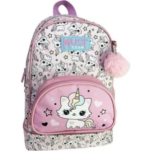 Sac à dos maternelle 2 en 1