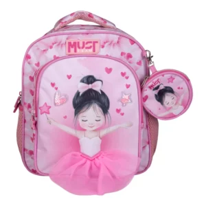 Sac à dos maternelle Ballerine Must