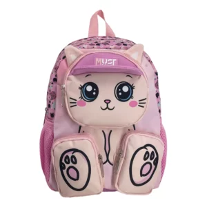Sac à dos maternelle Cat Must