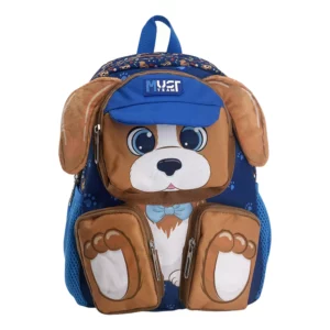 Sac à dos maternelle Chien Must