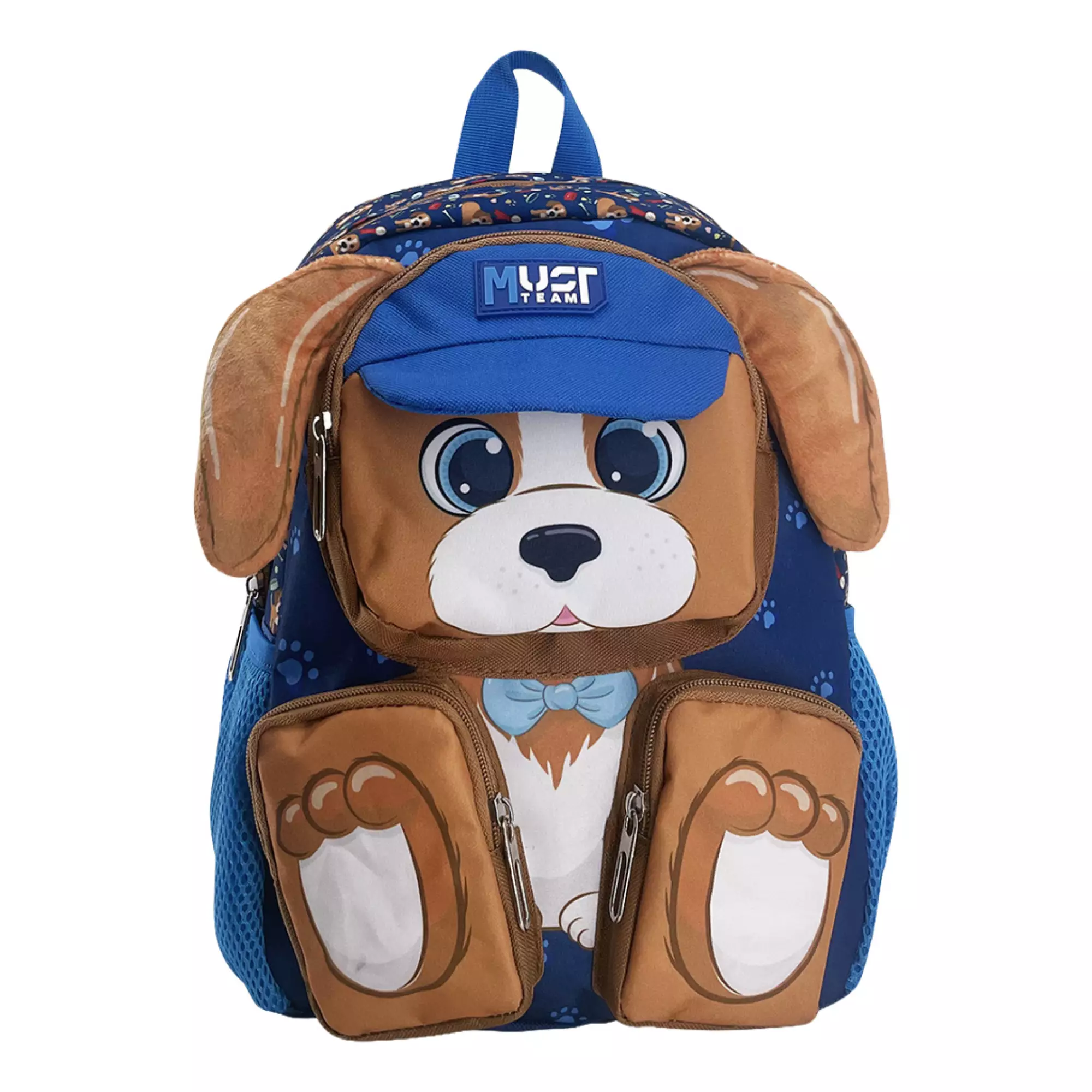 Sac à dos maternelle Chien Must