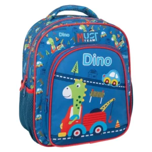 Sac à dos maternelle Dino Must